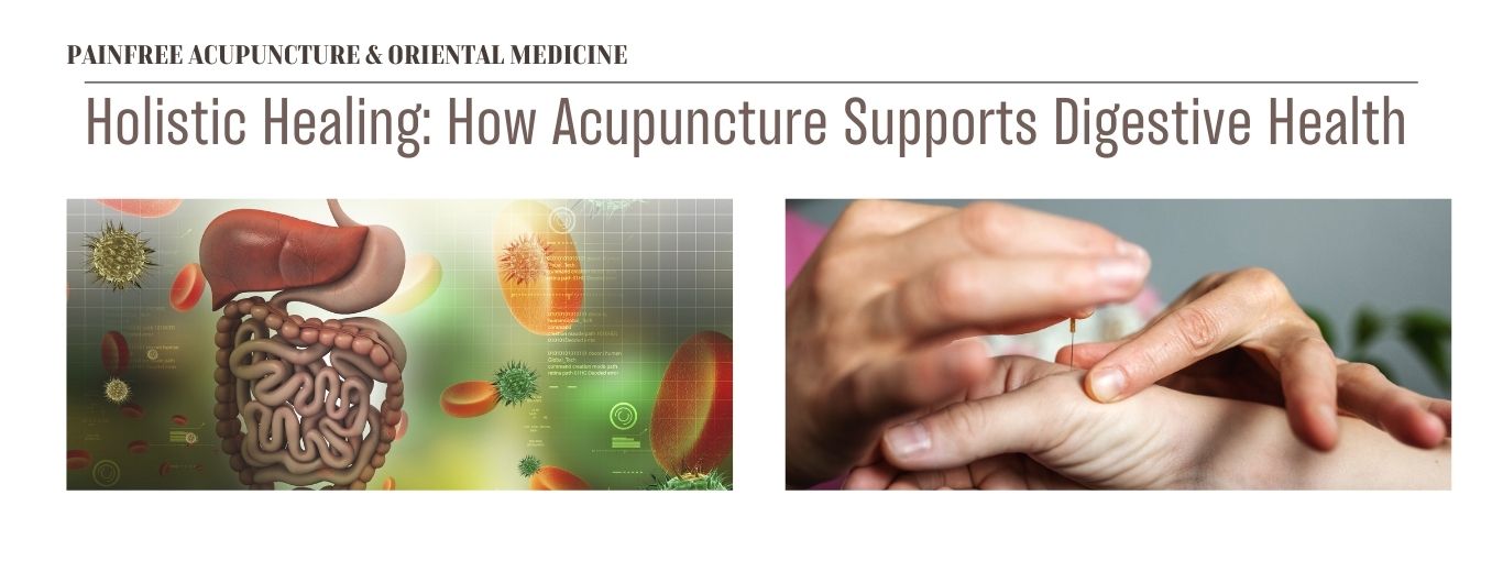 Acupuncture for Digestive Health